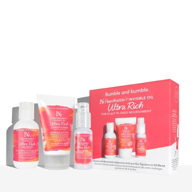 Hairdresser's Invisible Oil Ultra Rich