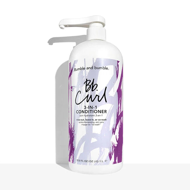 Curl 3-in-1 Conditioner
