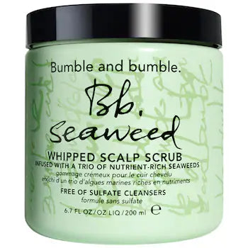 Seaweed Whipped Scalp Scrub