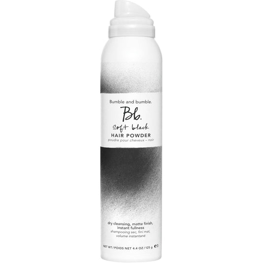 Black Hair Powder