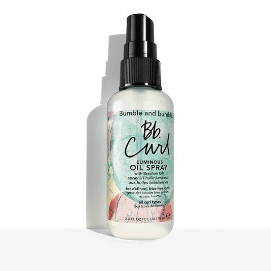 Curl Luminous Oil Spray
