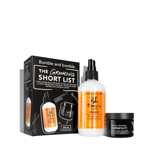 The Grooming Short List