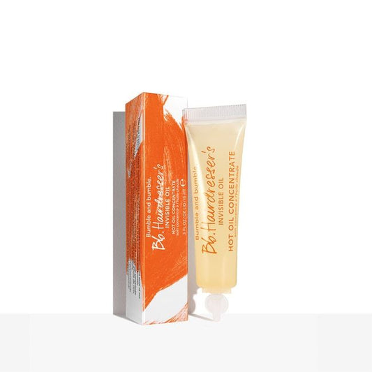 Hairdresser's Invisible Oil Hot Oil Concentrate (4 pack)