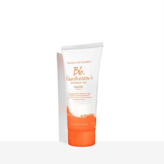 Hairdresser's Invisible Oil Mask