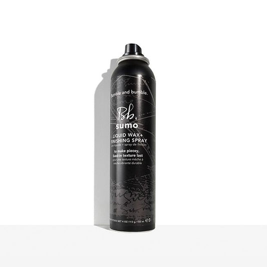 Sumo Liquid Wax + Finishing Spray