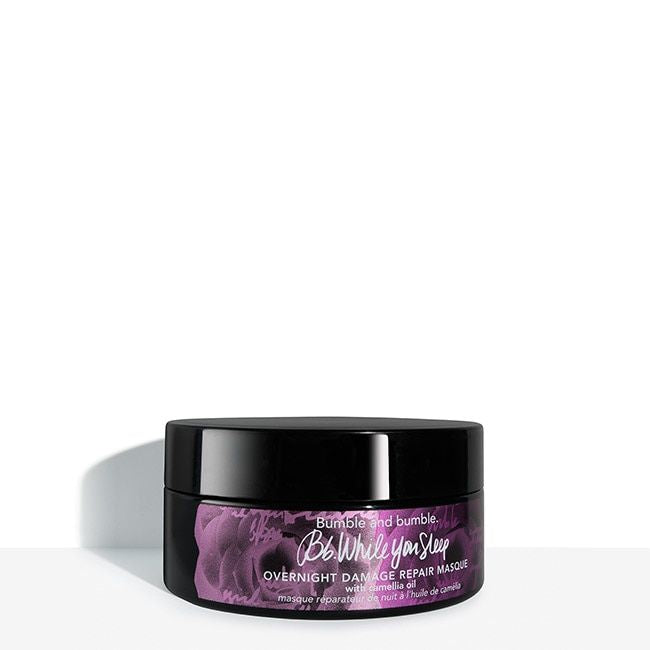 While You Sleep: Overnight Damage Repair Masque