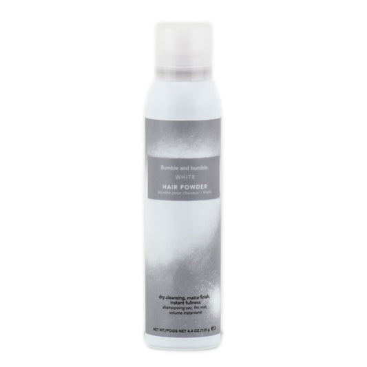 White Hair Powder