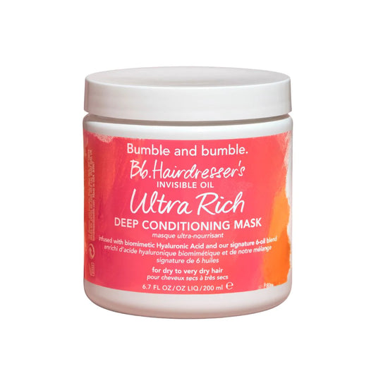 HIO Ultra Rich Deep Conditioning Mask