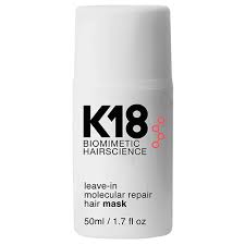 K18 Leave-in Molecular repair hair mask 50ml