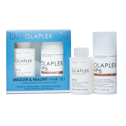 Olaplex Smooth and Healthy Hair Set